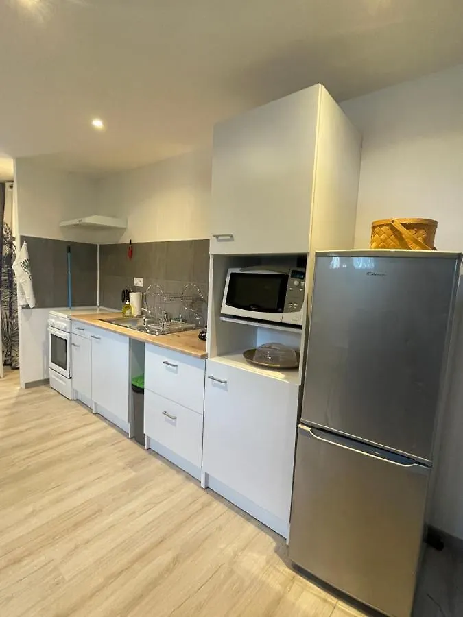 Apartment Joli Appartement Avec Acces Jardin Auch