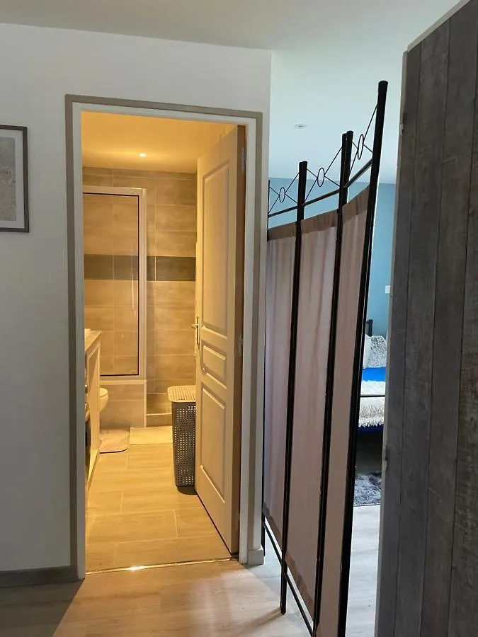 Apartment Joli Appartement Avec Acces Jardin Auch France