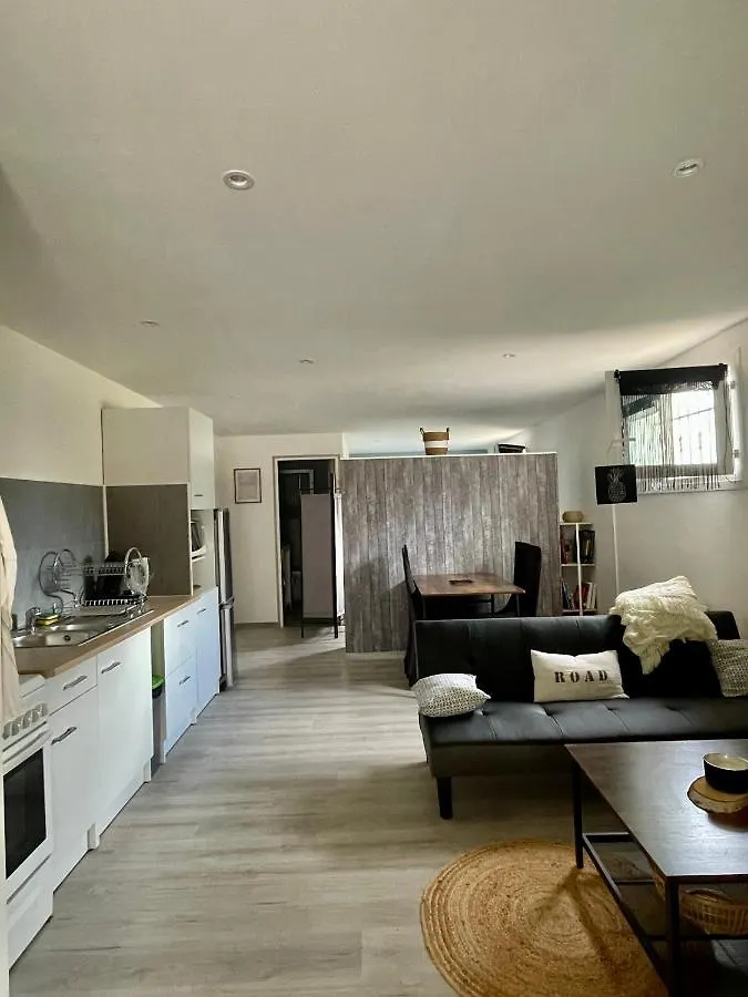 Joli Appartement Avec Acces Jardin Auch