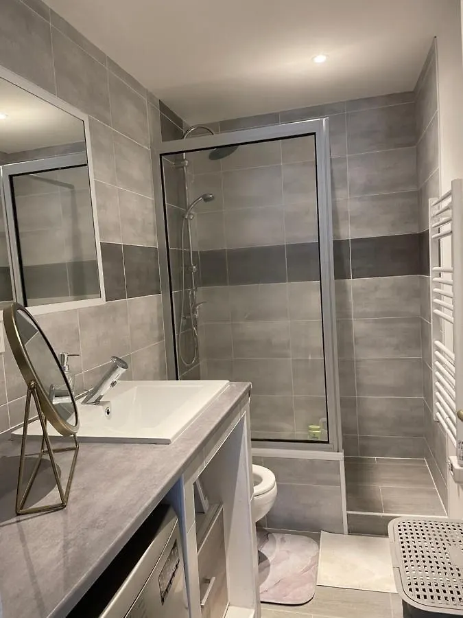 Joli Appartement Avec Acces Jardin Auch France