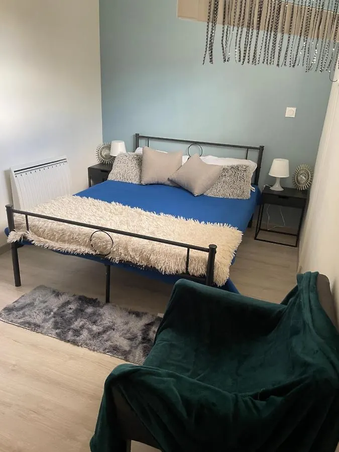 Joli Appartement Avec Acces Jardin Auch 0*,