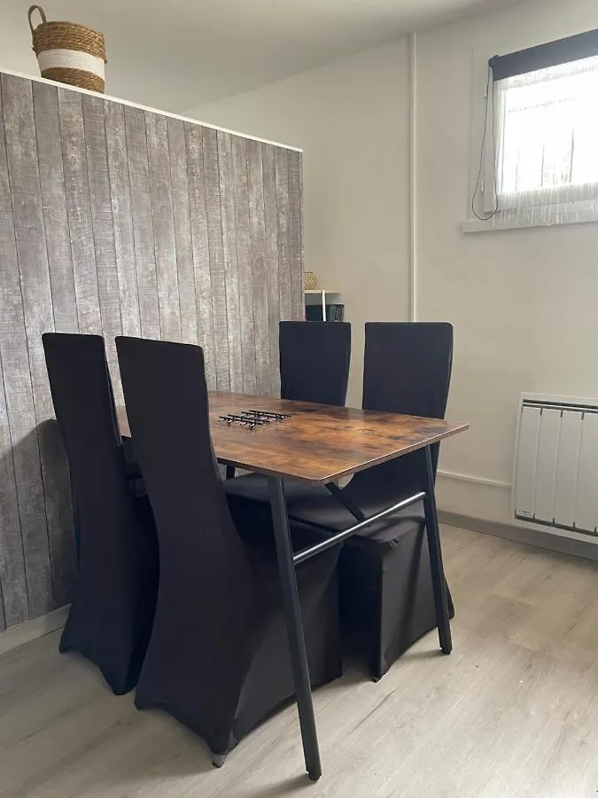 Joli Appartement Avec Acces Jardin Auch Apartment