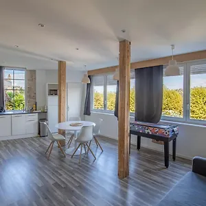  Apartment Neuf, 50m2, 4m50 De Loggia