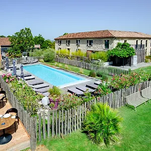 4* Hotel Le Domaine De Baulieu