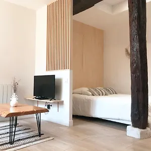 Appartement Le Seize - T1 Dans Le Centre Historique D'auch, Auch